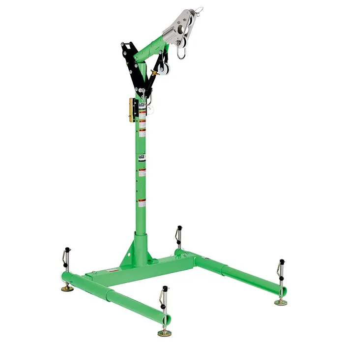 3M™ DBI-SALA® Confined Space 5-Piece Davit Hoist System