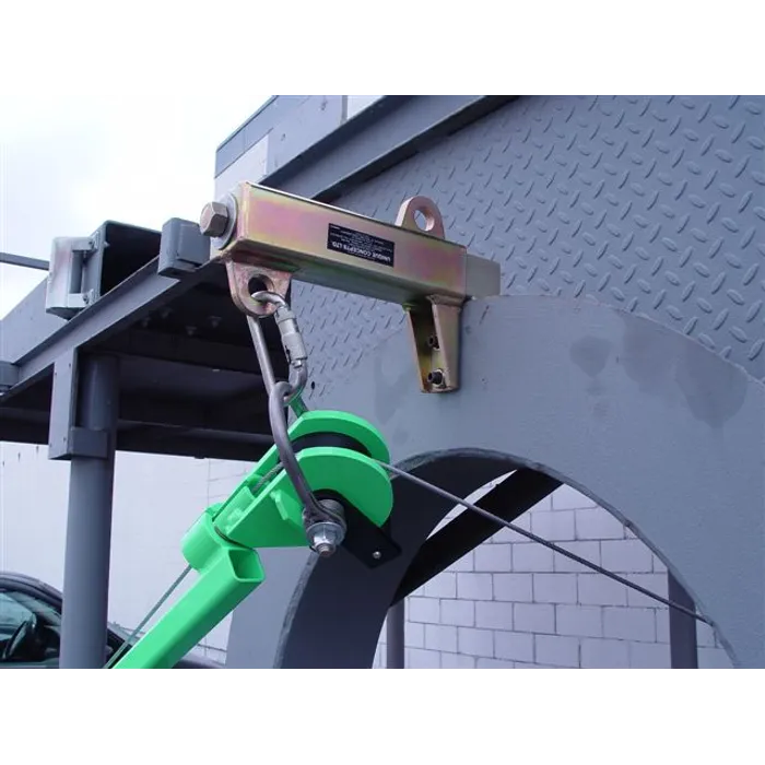 3M™ DBI-SALA® 8520777 Clamp-On Anchor With Vertical/Horizontal Flange Up To 6" Thick