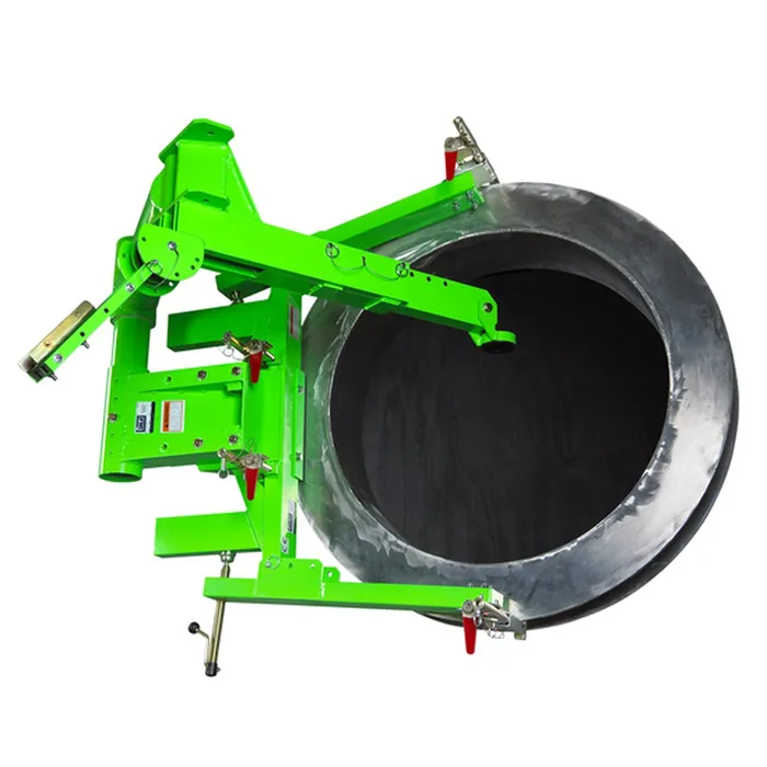 3M™ DBI-SALA® Advanced Side Entry Tank Mount System