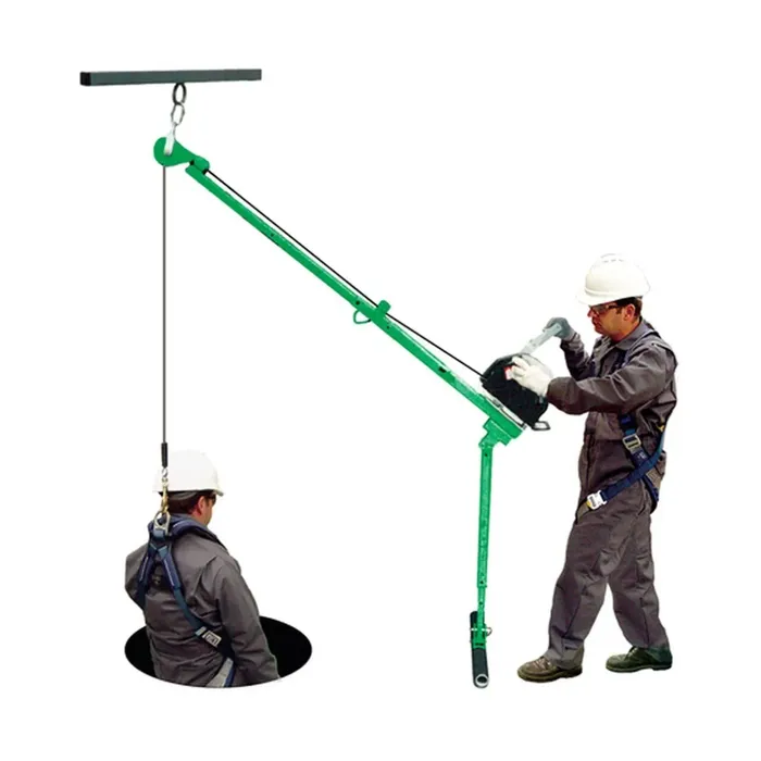 3M™ DBI-SALA® Confined Space Pole Hoist System 8530252