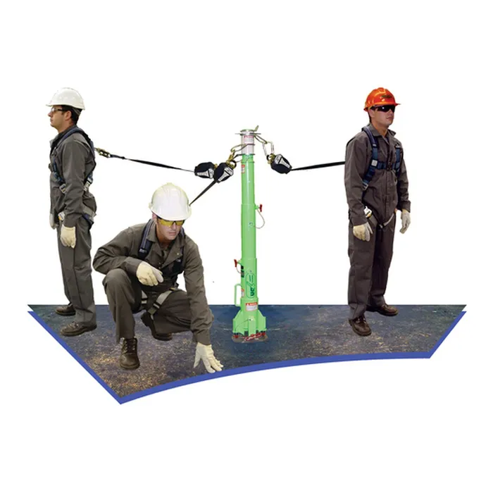3M™ DBI-SALA® Confined Space Portable Fall Arrest Post 8516691 - Image 2