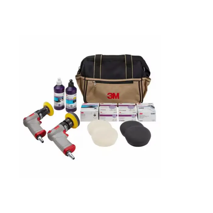 3M™ Headlight Lens Restoration System, 02516