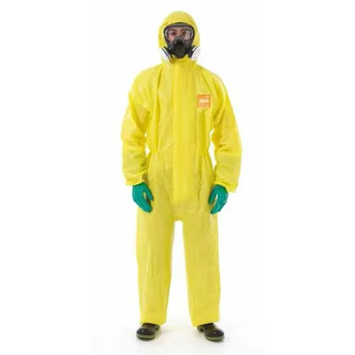 AlphaTec® 3000 Chemical Resistant Coverall