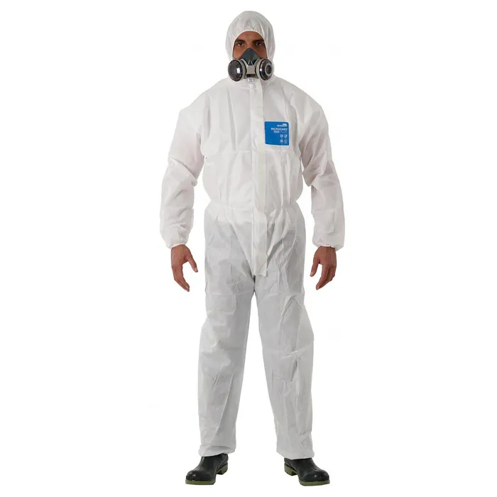 Ansell Disposable Coverall 1500 PLUS Highly Breathable Anti-static - WH15-S-00-111