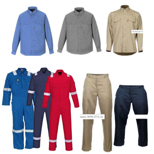 Arc Flash PPE Kit