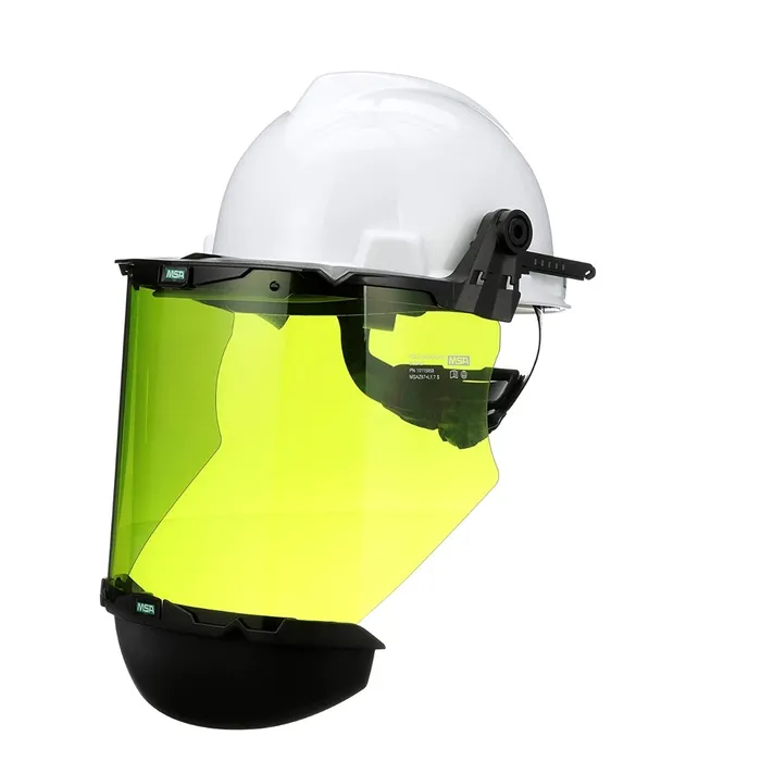 Arc Flash Visor for V-Gard Frame 11.3 cal./cm2 - Image 2