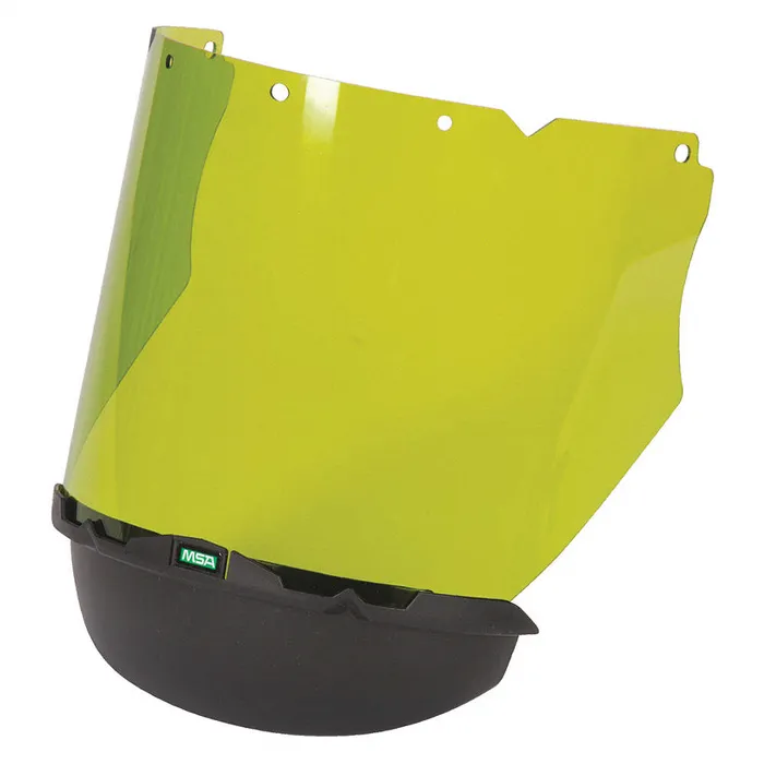 Arc Flash Visor for V-Gard Frame 11.3 cal./cm2