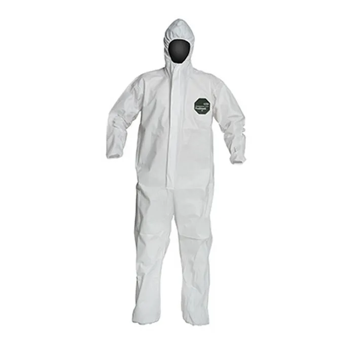 DUPONT™ Disposable Coverall ProShield® Highly Breathable Anti-static - PB127SWH