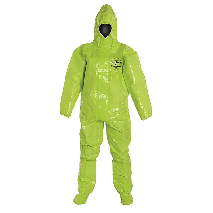 DuPont™ Tychem® 10000, Chemical Resistant Coveralls