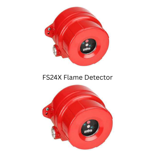 FS24X Flame Detector