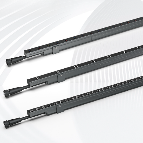 High-End LED Strip Screen