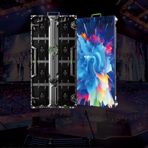 Indoor Rental LED Display