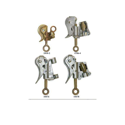 Insulated Jumpers and Clamps