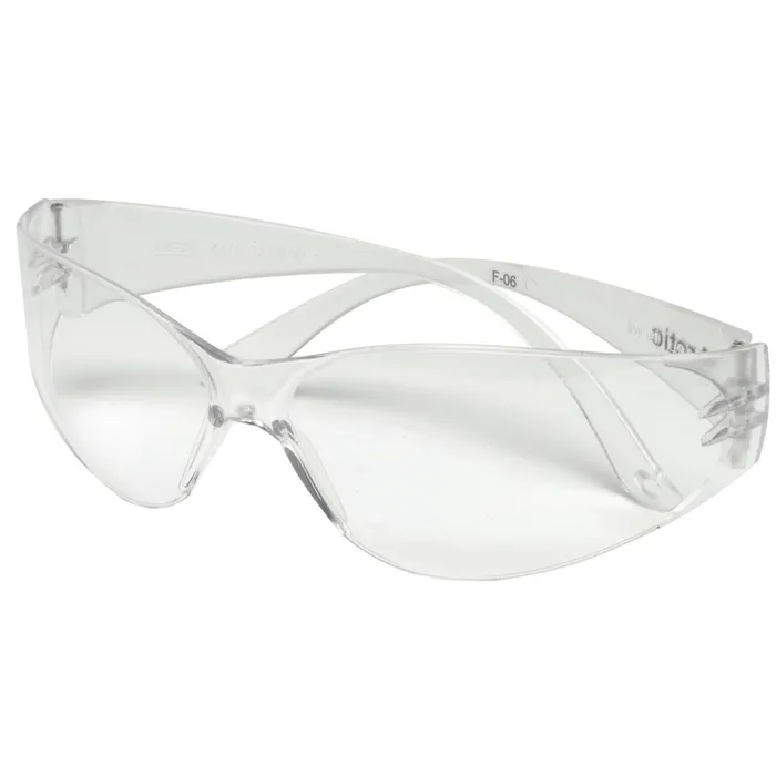 MSA Arctic Spectacles, Clear, Indoor for General Purpose - 697514