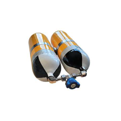 MSA M1 Twin Pack SCBA