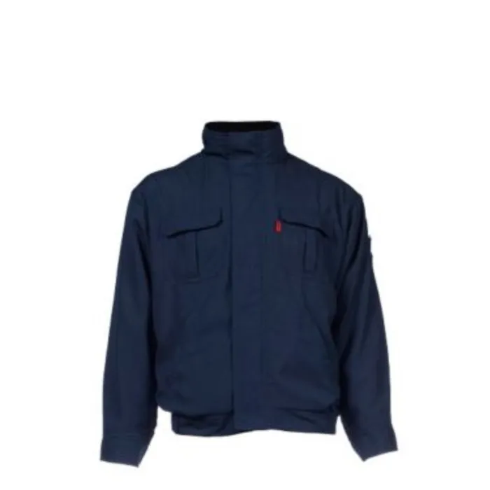 Nomex® Comfort Jacket, Flame Resistance, NFPA 2113, UL