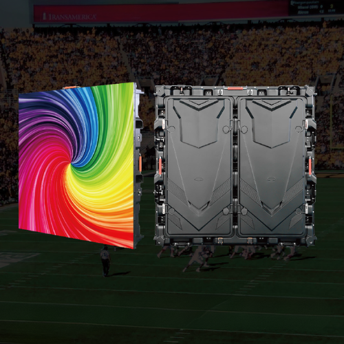 Outdoor Conventional LED Display