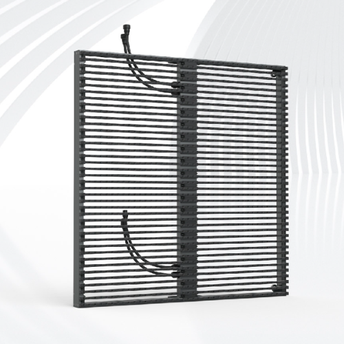 Outdoor LED Grille Screen (KV Series)
