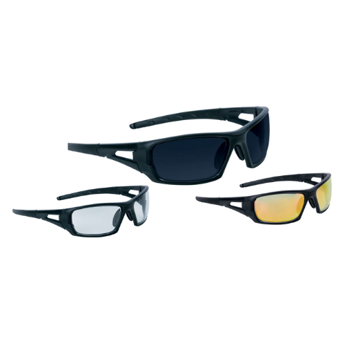 HELIUM 2 DETECTABLE Safety Glasses