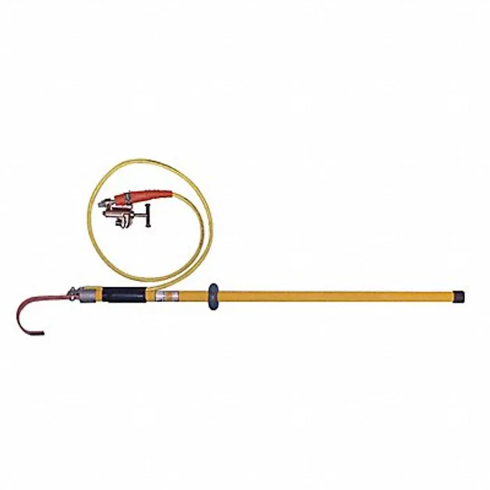 Static Discharge Stick