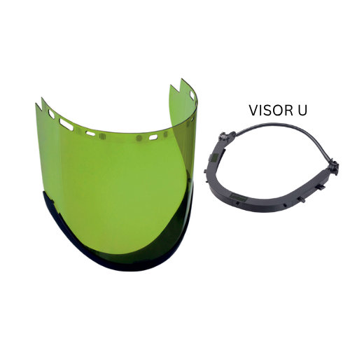 VISOR FLASH2 Face Shield Visor