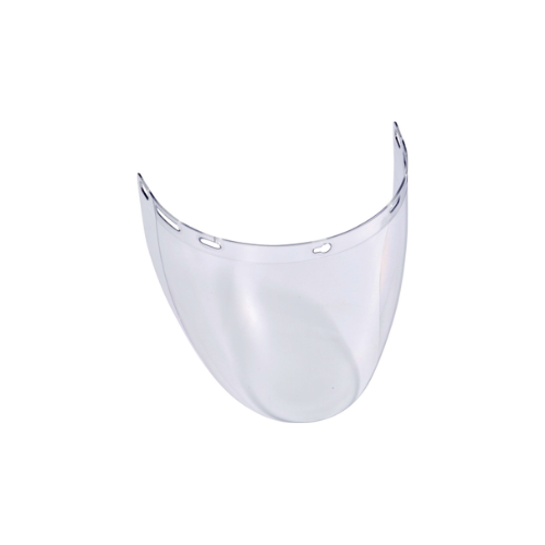VISOR TORIC CLEAR Face Shield Visor