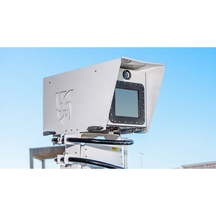 Visual Fire, Gas & Intrusion Monitoring Solution