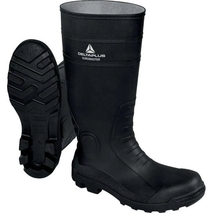 Delta Plus Pvc Safety Boot - EUROMASTERS5 NO SRA